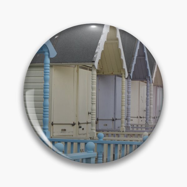 Item preview, Beach huts on Mersea Island designed and sold by Emma  Amies.
