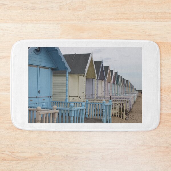 Item preview, Beach huts on Mersea Island designed and sold by Emma  Amies.