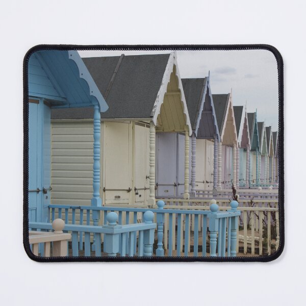 Item preview, Beach huts on Mersea Island designed and sold by Emma  Amies.
