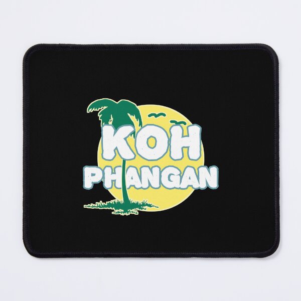 Item preview, Full Moon Koh Phangan Thailand Palm Island Holiday designed and sold by vibeno1.