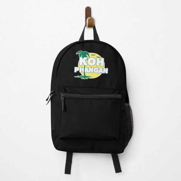 Item preview, Full Moon Koh Phangan Thailand Palm Island Holiday designed and sold by vibeno1.