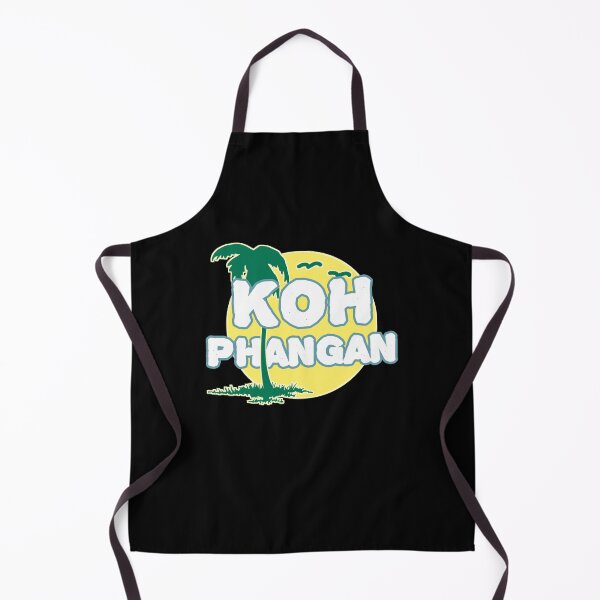 Item preview, Full Moon Koh Phangan Thailand Palm Island Holiday designed and sold by vibeno1.