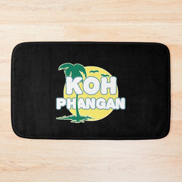 Item preview, Full Moon Koh Phangan Thailand Palm Island Holiday designed and sold by vibeno1.