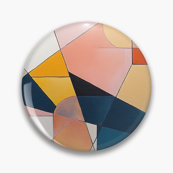 Item preview, Wassily Kandinsky Shapes Composition designed and sold by maniacfitness.