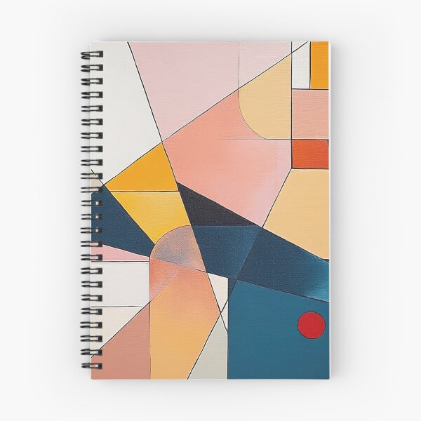 Aperçu de l'œuvre Composition de formes de Wassily Kandinsky créée et vendue par maniacfitness.