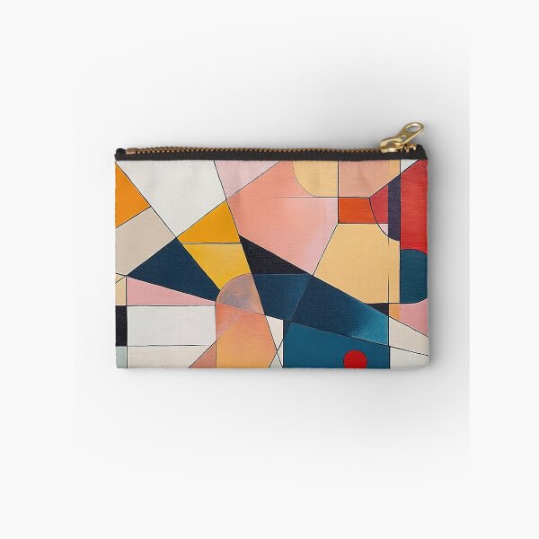 Aperçu de l'œuvre Composition de formes de Wassily Kandinsky créée et vendue par maniacfitness.