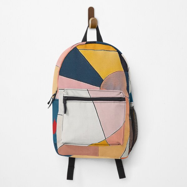 Item preview, Wassily Kandinsky Shapes Composition designed and sold by maniacfitness.