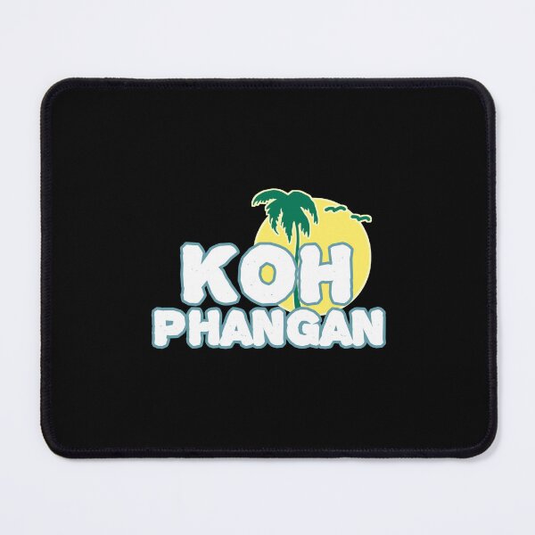Item preview, Full Moon Symbol Phangan Thailand Palm designed and sold by vibeno1.