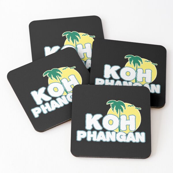 Item preview, Full Moon Symbol Phangan Thailand Palm designed and sold by vibeno1.