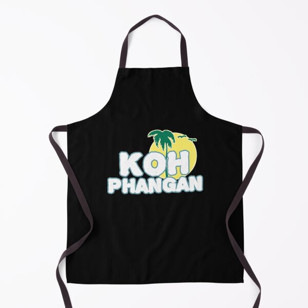 Item preview, Full Moon Symbol Phangan Thailand Palm designed and sold by vibeno1.