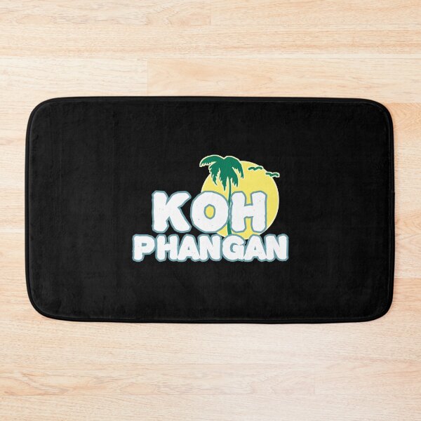 Item preview, Full Moon Symbol Phangan Thailand Palm designed and sold by vibeno1.