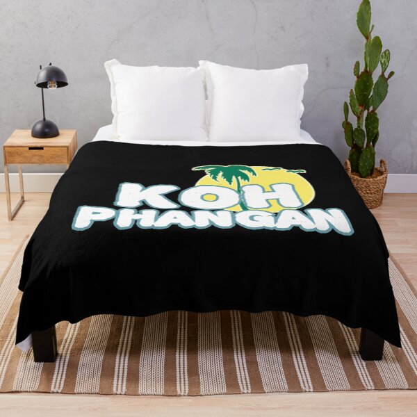 Item preview, Full Moon Symbol Phangan Thailand Palm designed and sold by vibeno1.