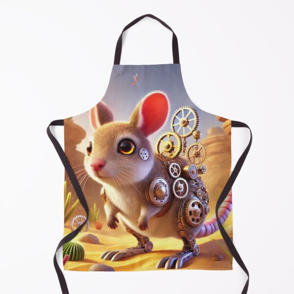 Item preview, Steampunk Kangaroo Rat designed and sold by Sillytoe.