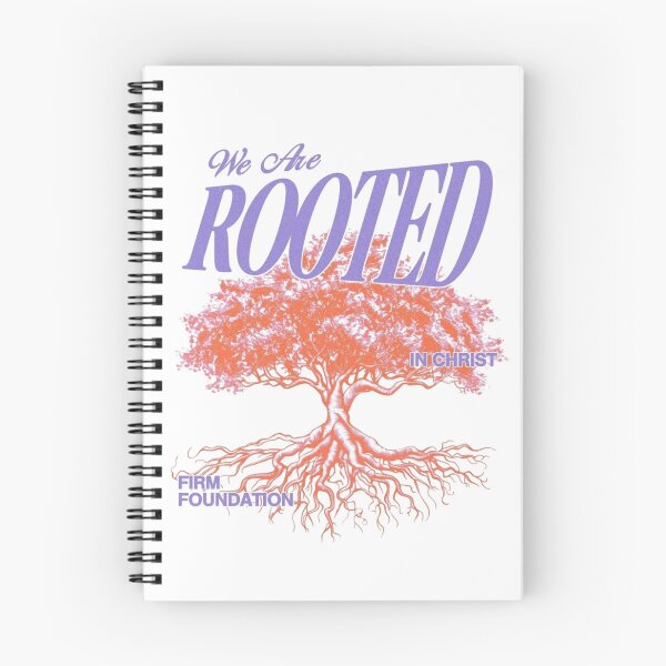 Item preview, We are rooted in christ! designed and sold by PsalmsCards.