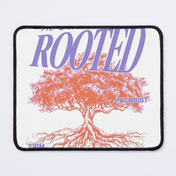 Item preview, We are rooted in christ! designed and sold by PsalmsCards.