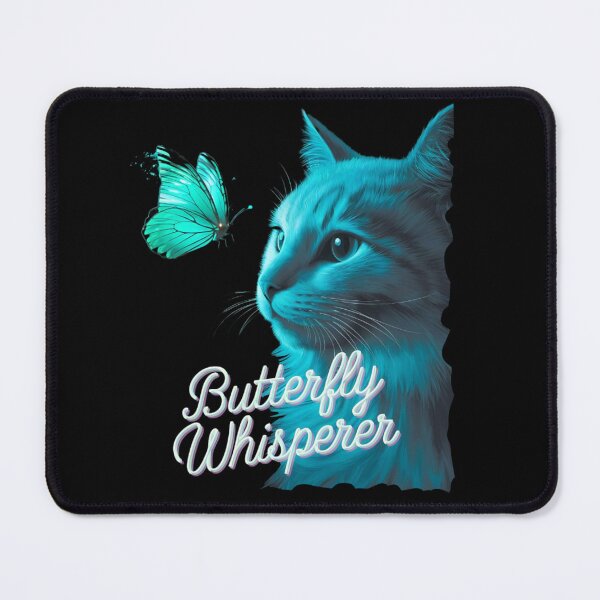 Item preview, Butterfly whisperer - Winged wonder - Wings of wonder fly free - Butterflys are my spirit animals designed and sold by JansenGS.