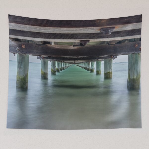 Item preview, Rosebud Pier, Mornington Peninsula, Victoria, Australia designed and sold by Vicki Walsh.