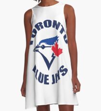 TORONTO BLUE JAYS A-Line Dress