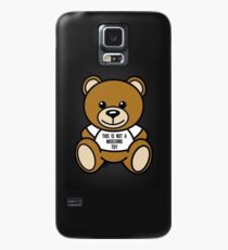 Moschino Bear Case/Skin for Samsung Galaxy
