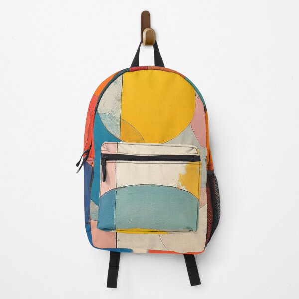 Item preview, Wassily Kandinsky Circle Composition designed and sold by maniacfitness.