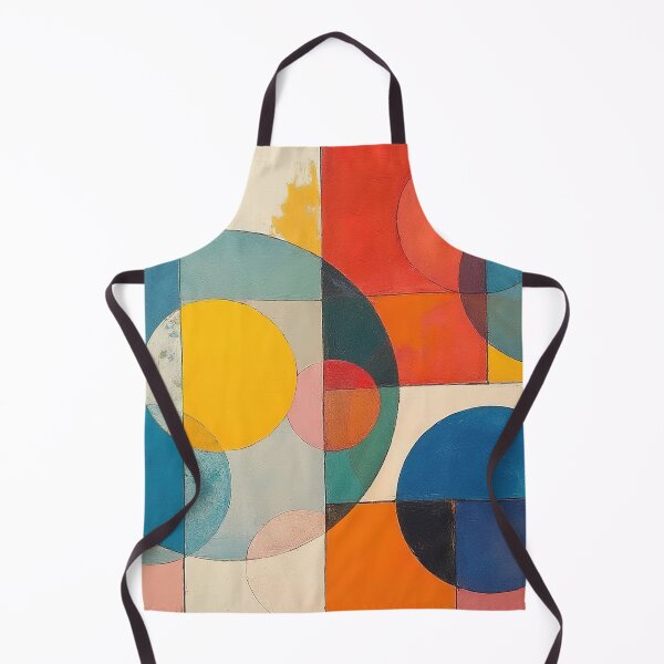 Item preview, Wassily Kandinsky Circle Composition designed and sold by maniacfitness.