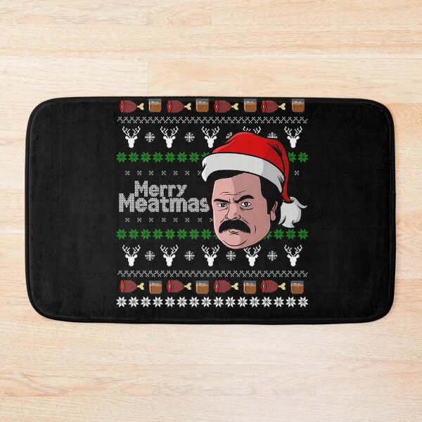 Item preview, Its The Swan.son Meatmas Spectacular designed and sold by fashionbug1.
