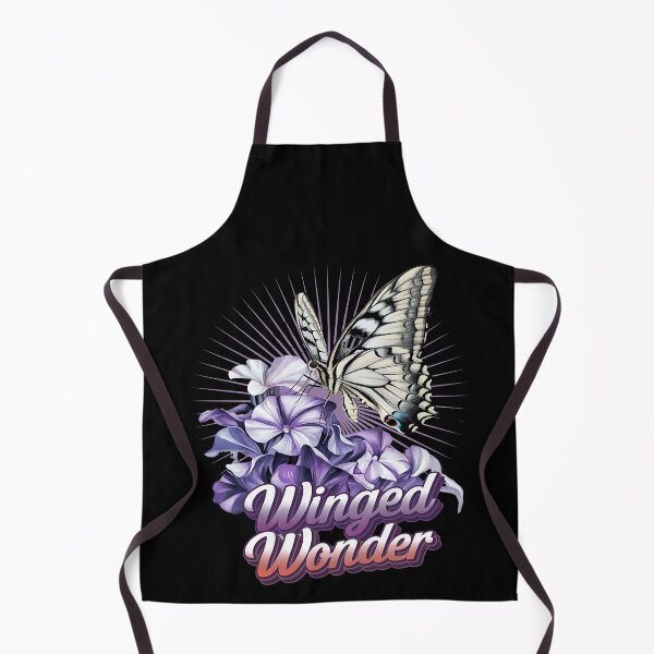 Item preview, Winged wonder - Butterfly whisperer - Wings of wonder fly free - Butterflys are my spirit animals designed and sold by JansenGS.