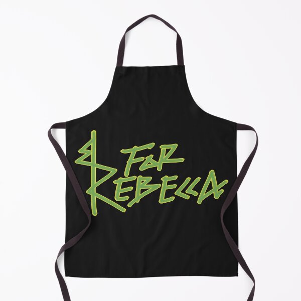Item preview, Reebecca Naughty Girl Neon Style designed and sold by MarianneMurryz.