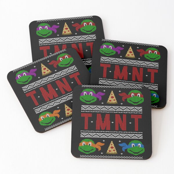 Item preview, Teenage Mutant Ni.nja Turtles Group Ug.ly Christmas  designed and sold by fashionbug1.