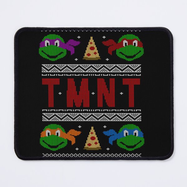 Item preview, Teenage Mutant Ni.nja Turtles Group Ug.ly Christmas designed and sold by fashionbug1.