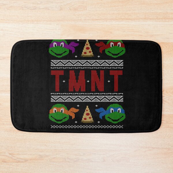 Item preview, Teenage Mutant Ni.nja Turtles Group Ug.ly Christmas  designed and sold by fashionbug1.