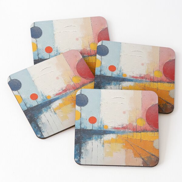 Item preview, Wassily Kandinsky Abstract Composition designed and sold by maniacfitness.