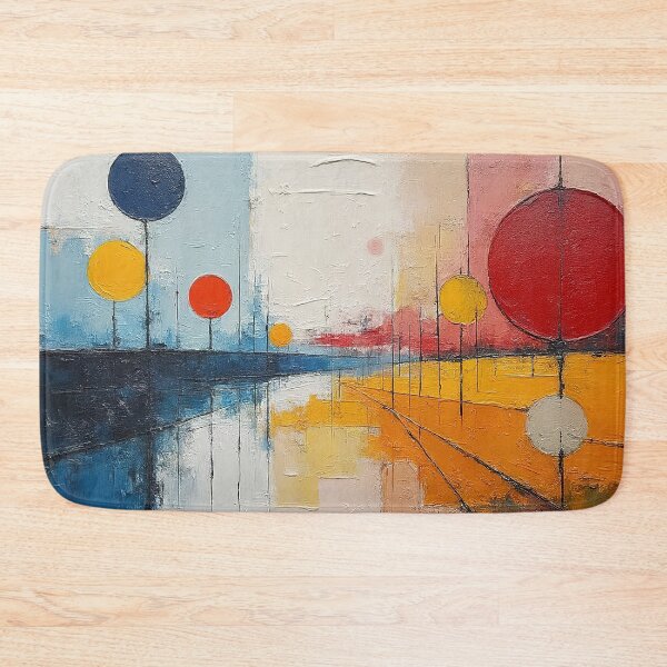 Item preview, Wassily Kandinsky Abstract Composition designed and sold by maniacfitness.