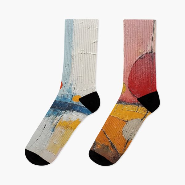 Item preview, Wassily Kandinsky Abstract Composition designed and sold by maniacfitness.