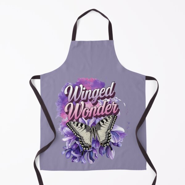 Item preview, Winged wonder - Butterfly whisperer - Wings of wonder fly free - Butterflys are my spirit animals designed and sold by JansenGS.