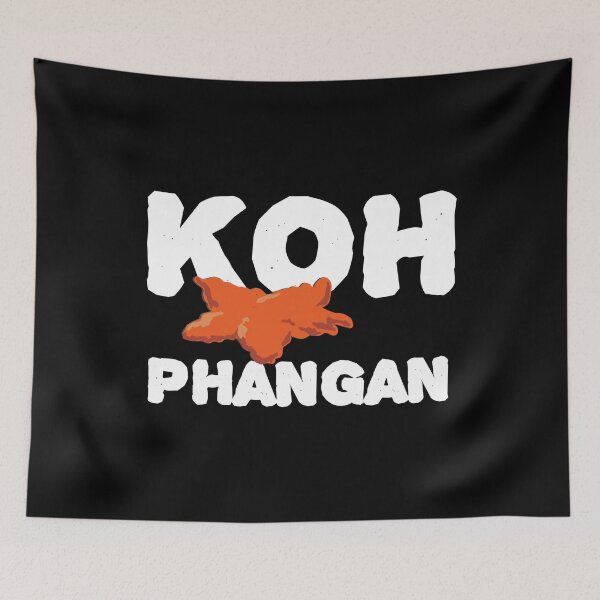 Item preview, Koh Phangan Thailand sea designed and sold by vibeno1.