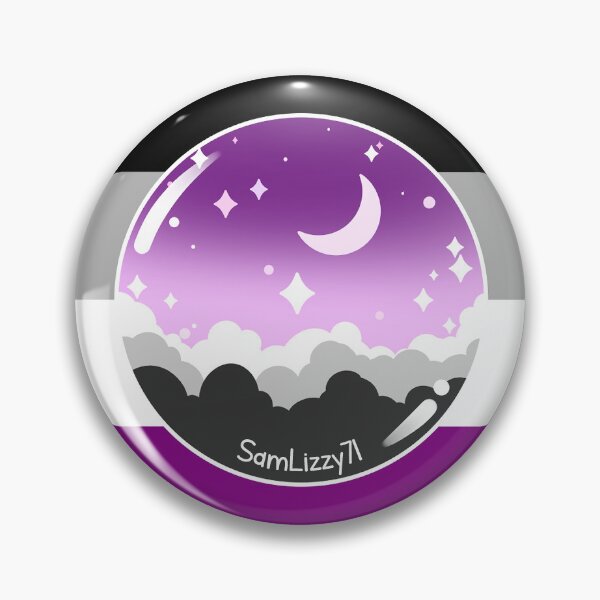 Item preview, Asexual Flag designed and sold by SamLizzy71.