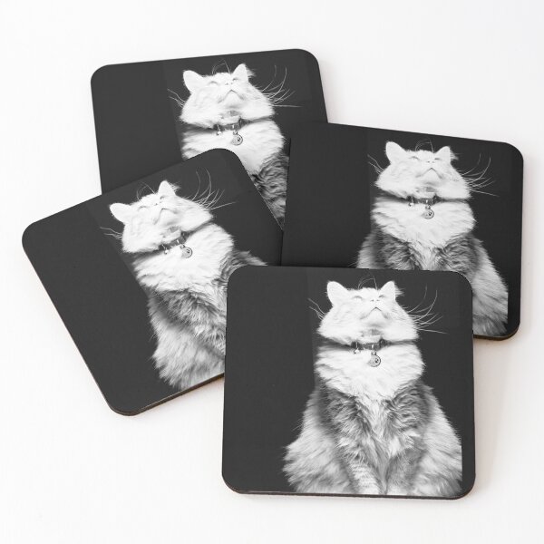 Item preview, Regal Whiskers designed and sold by Betsy Phillips.
