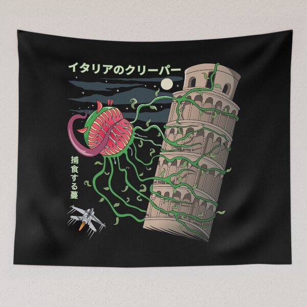 Item preview, Italian Creeper Kaiju designed and sold by TheMutantPencil.