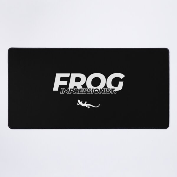 Item preview, Frog Impressionist Meme designed and sold by AngryBlackDog.