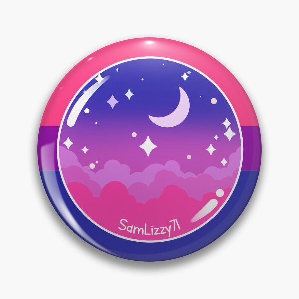Item preview, Bisexual flag designed and sold by SamLizzy71.