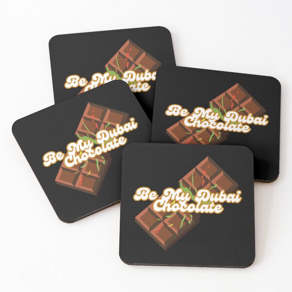 Item preview, Be My Dubai Chocolate designed and sold by Mono.fi Studios.