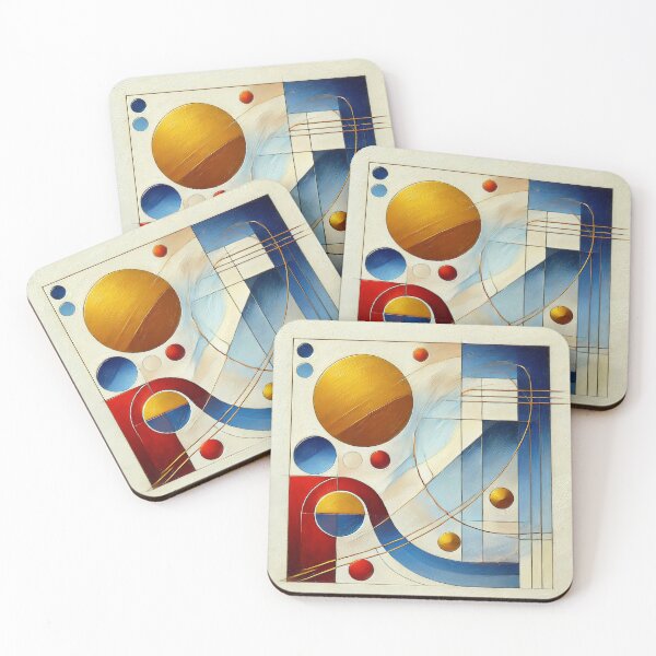 Item preview, Wassily Kandinsky Dynamic Composition designed and sold by maniacfitness.