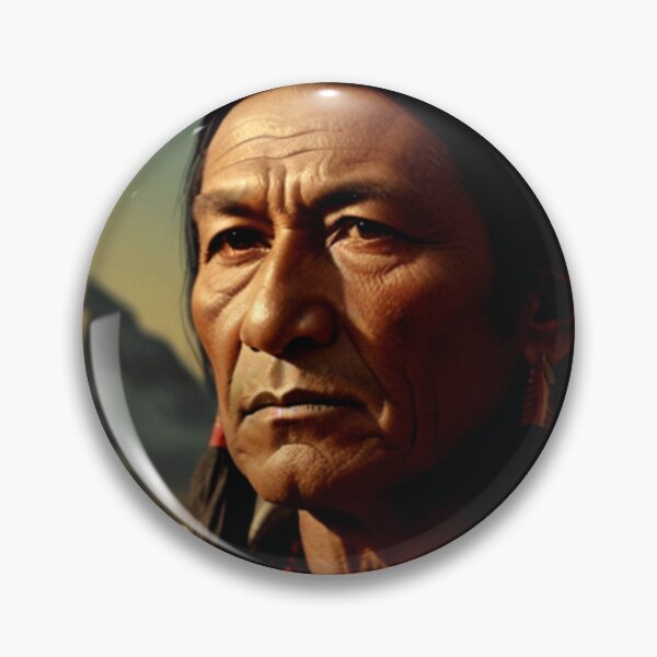 Item preview, Sitting Bull On Reflection designed and sold by SJZDesign.