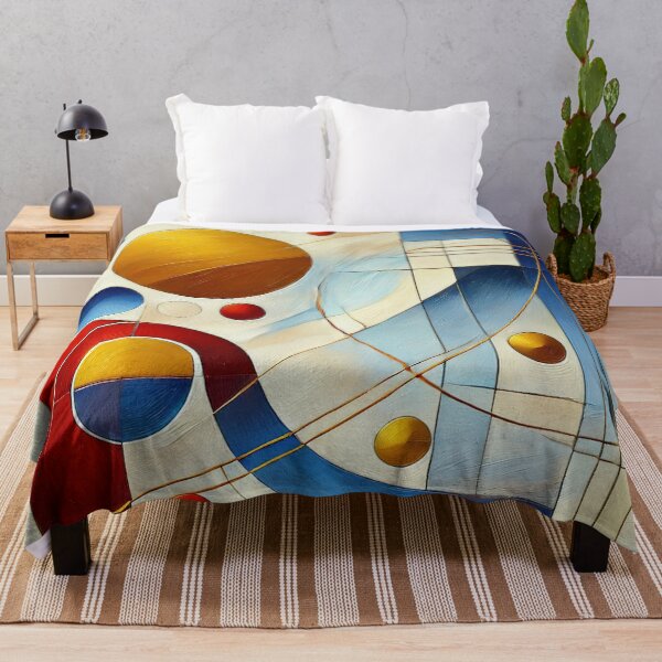Item preview, Wassily Kandinsky Dynamic Composition designed and sold by maniacfitness.