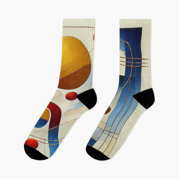 Item preview, Wassily Kandinsky Dynamic Composition designed and sold by maniacfitness.