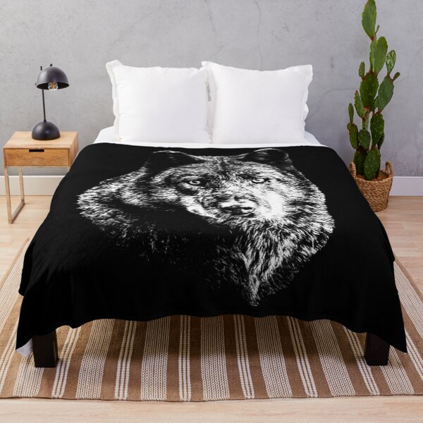 Item preview, Black Wolf designed and sold by Guardi71.