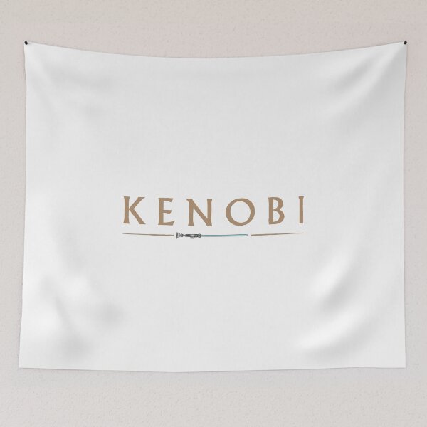 Item preview, Obi Wan designed and sold by Mystical Illustrations.