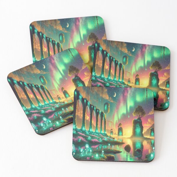Item preview, Luminescent Dreamscape designed and sold by Bilikaru.