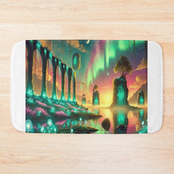 Item preview, Luminescent Dreamscape designed and sold by Bilikaru.